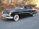 Buick Roadmaster Convertible 1949 года